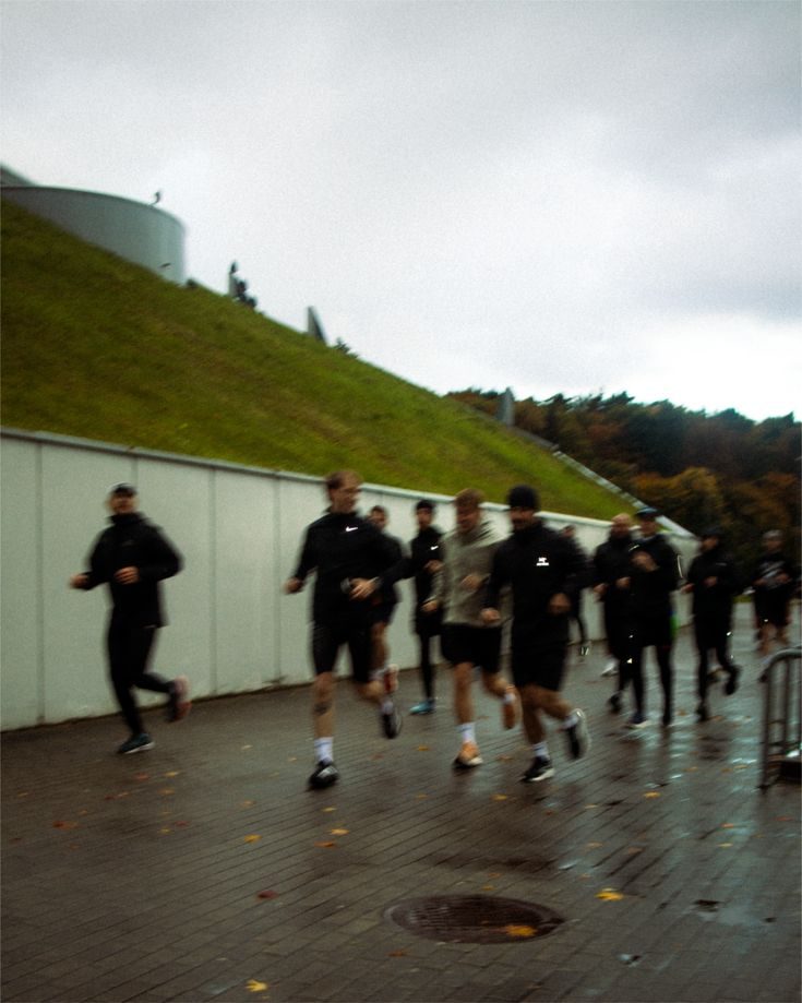 Group runs